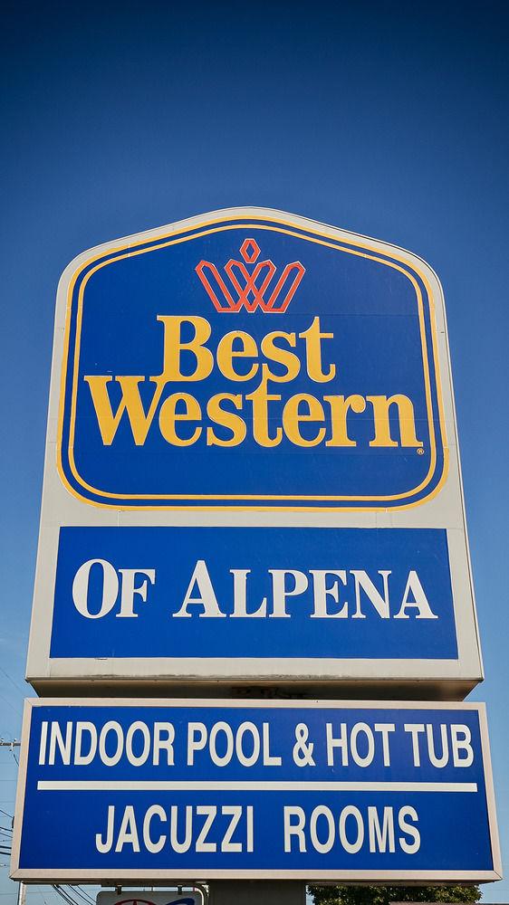Best Western Of Alpena Zewnętrze zdjęcie