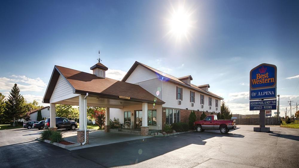 Best Western Of Alpena Zewnętrze zdjęcie